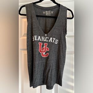 Original Retro Brand UC Bearcats Tank